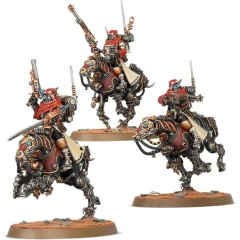 Миниатюра Games Workshop WH40K: Adeptus Mechanicus Serberys Raiders (2021)