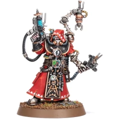 Миниатюра Games Workshop WH40K: Adeptus Mechanicus Technoarchaeologist