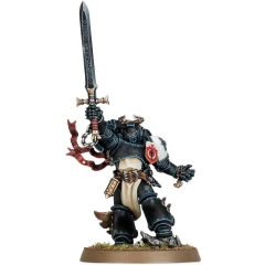 Миниатюра Games Workshop WH40K: Black Templars Emperor's Champion