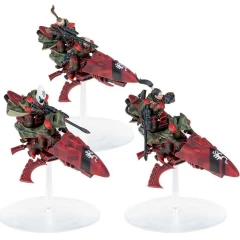 Миниатюра Games Workshop WH40K: Aeldari Shroud Runners