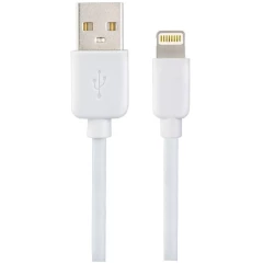 Кабель USB - Lightning, 1м, Perfeo I4604