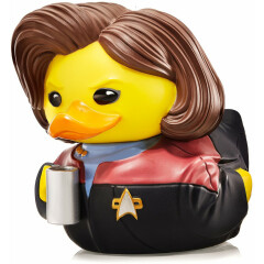 Фигурка-утка Numskull TUBBZ Star Trek Kathryn Janeway