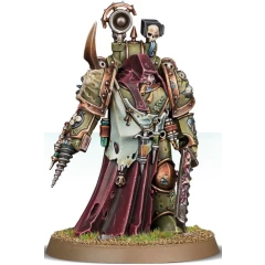 Миниатюра Games Workshop WH40K: Death Guard Nauseous Rotbone (2021)