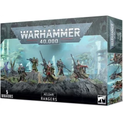 Миниатюра Games Workshop WH40K: Aeldari Rangers