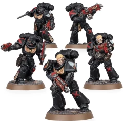 Миниатюра Games Workshop WH40K: Blood Angels Death Company (2021)