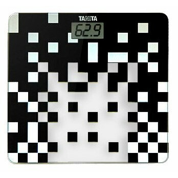 Напольные весы TANITA HD-380 Black