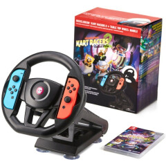 Игровой бандл Nickelodeon Kart Racers 2 для Nintendo Switch