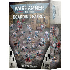 Миниатюра Games Workshop WH40K: Boarding Patrol Genestealer Cults