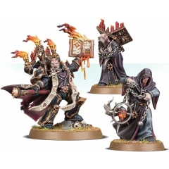 Миниатюра Games Workshop WH40K: Chaos Space Marines Dark Apostle (2022)