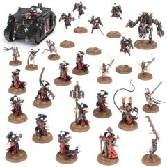 Миниатюра Games Workshop WH40K: Combat Patrol Adepta Sororitas