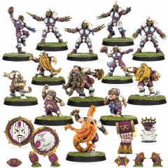 Миниатюра Games Workshop WH40K: Blood Bowl Old World Alliance Team