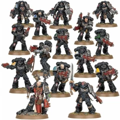 Миниатюра Games Workshop WH40K: Combat Patrol Deathwatch