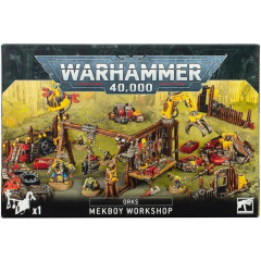 Миниатюра Games Workshop WH40K: Ork Mekboy Workshop