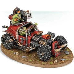 Миниатюра Games Workshop WH40K: Orks Kustom Boosta-Blasta (2021)