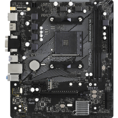 Материнская плата ASRock B550M-HVS SE