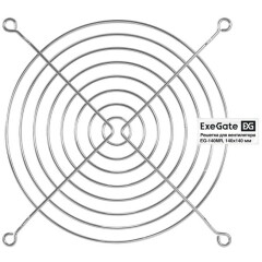 Защитная решетка для вентилятора ExeGate EG-140MR 140mm