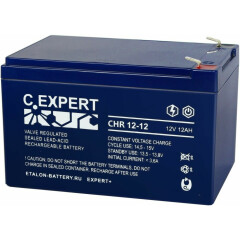 Аккумуляторная батарея Etalon Battery C.EXPERT CHR 12-12
