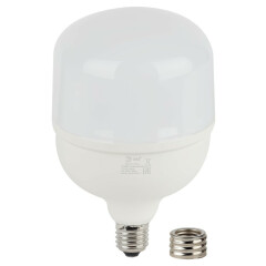 Светодиодная лампочка ЭРА STD LED POWER T140-85W-6500-E27/E40 (85 Вт, E27/E40)