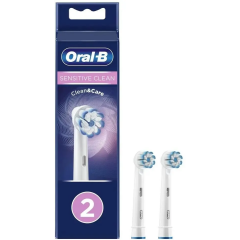 Насадка для зубной щётки Oral-B EB60, 2шт.