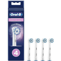 Насадка для зубной щётки Oral-B EB60, 4шт.