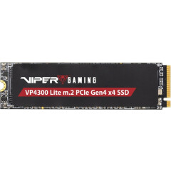 Накопитель SSD 500Gb Patriot Viper VP4300 Lite (VP4300L500GM28H)