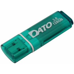 USB Flash накопитель 128Gb DATO DB8002U3 Green