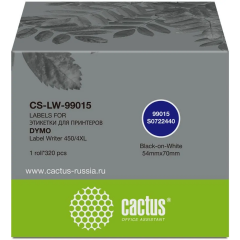 Этикетки Cactus CS-LW-99015