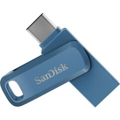 USB Flash накопитель 128Gb SanDisk Ultra Dual Drive Go (SDDDC3-128G-G46NB)