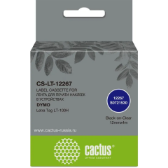 Ленточный картридж Cactus CS-LT-12267