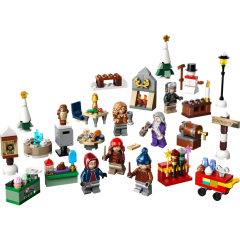 Конструктор LEGO Harry Potter Advent Calendar 2023