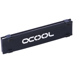 Радиатор для SSD Alphacool HDX M.2 SSD M02 110mm Black