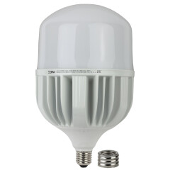 Светодиодная лампочка ЭРА STD LED POWER T160-120W-6500-E27/E40 (120 Вт, E27/E40)