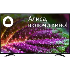 ЖК телевизор IRBIS 50" 50U1YDX185BS2