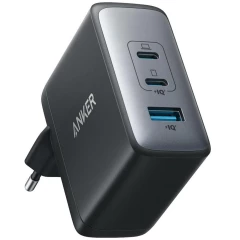 Зарядное устройство Anker PowerPort Nano II 100W GaN Black