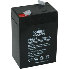 Аккумуляторная батарея PowerKingdom PS4.5-6