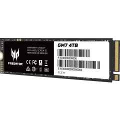 Накопитель SSD 4Tb Acer Predator GM7 (BL.9BWWR.120)