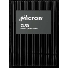 Накопитель SSD 12.8Tb Micron 7450 Max (MTFDKCC12T8TFS)