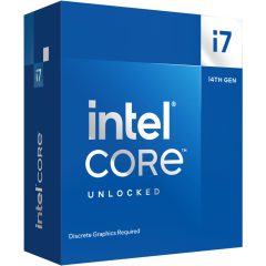 Процессор Intel Core i7 - 14700KF BOX (без кулера)