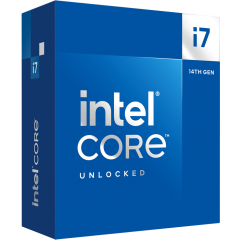 Процессор Intel Core i7 - 14700K BOX (без кулера)