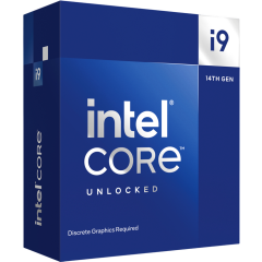 Процессор Intel Core i9 - 14900KF BOX (без кулера)