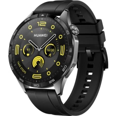 Умные часы Huawei Watch GT 4 Black (PNX-B19)