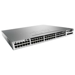 Коммутатор (свитч) Cisco WS-C3850R-48P-L