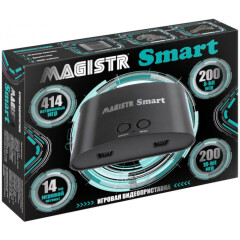 Игровая консоль SEGA Magistr Smart (414 встроенных игр)
