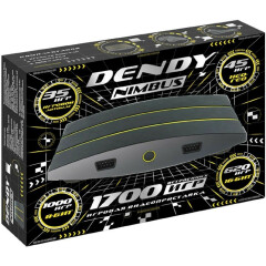 Игровая консоль Dendy Nimbus Smart (1700 встроенных игр)