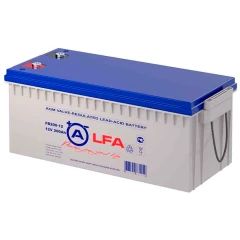 Аккумуляторная батарея ALFA Battery FB200-12