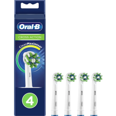 Насадка для зубной щётки Oral-B EB50RB, 4шт.