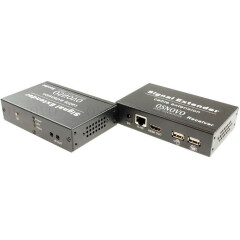 Комплект для передачи HDMI Osnovo TA-HIKMP+RA-HIKMP