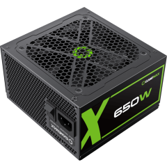 Блок питания 650W GameMax GX-650 Modular