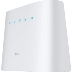 Wi-Fi маршрутизатор (роутер) TCL LinkHub HH63 White