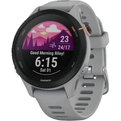 Умные часы Garmin Forerunner 255S Powder Gray